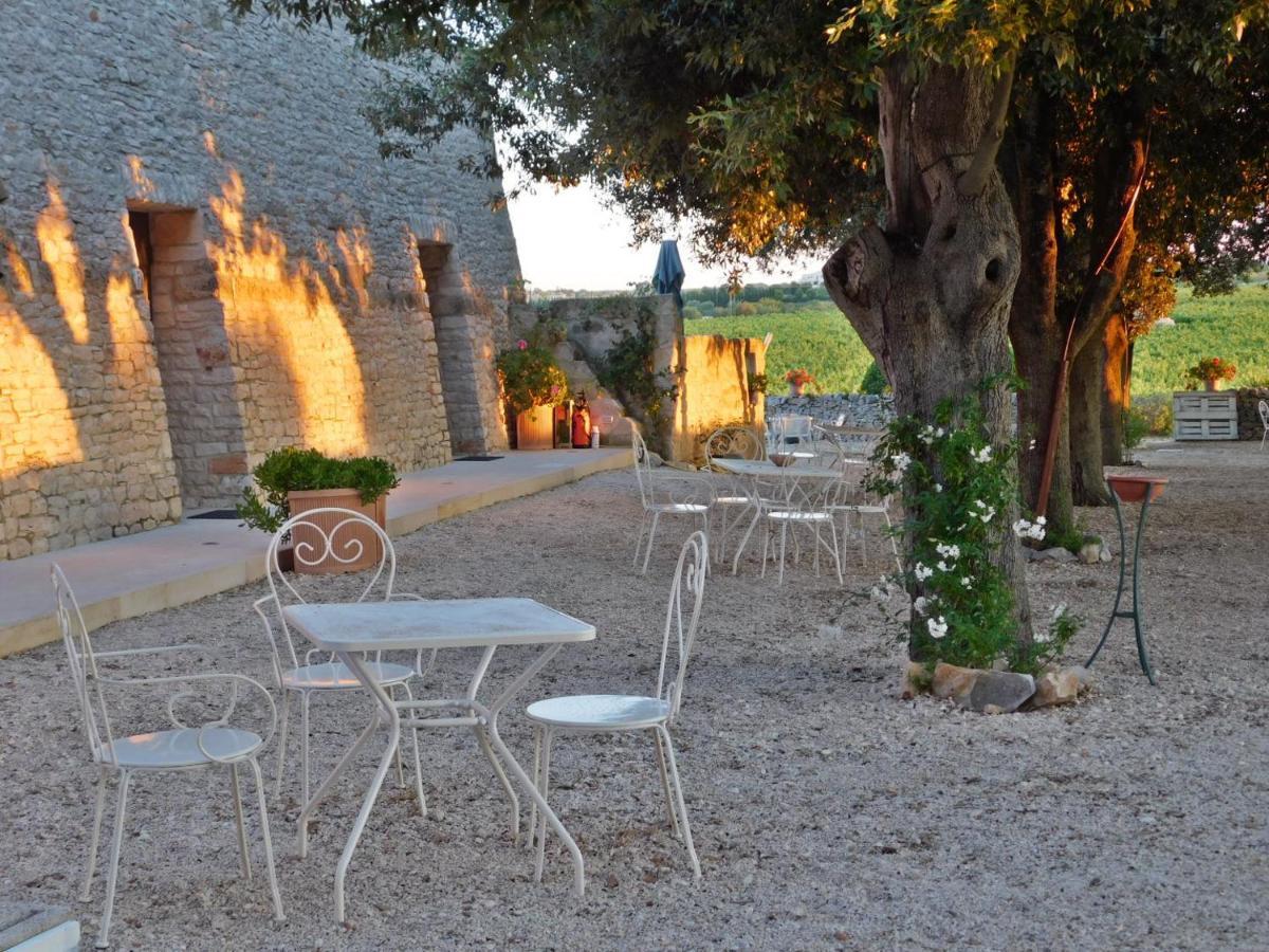 Ai Pilieri di Bagnoli Castel Del Monte (Apulia) Exterior foto