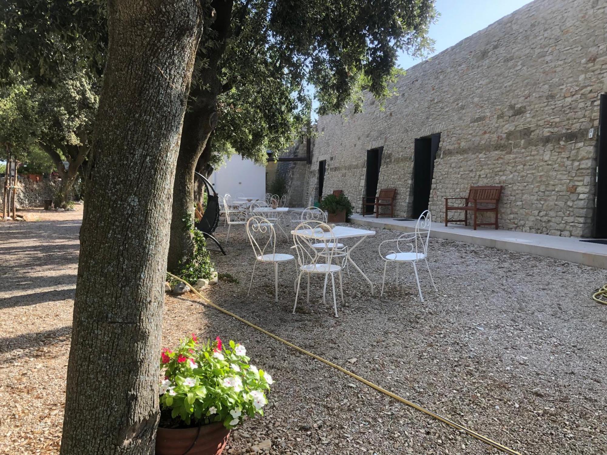 Ai Pilieri di Bagnoli Castel Del Monte (Apulia) Exterior foto