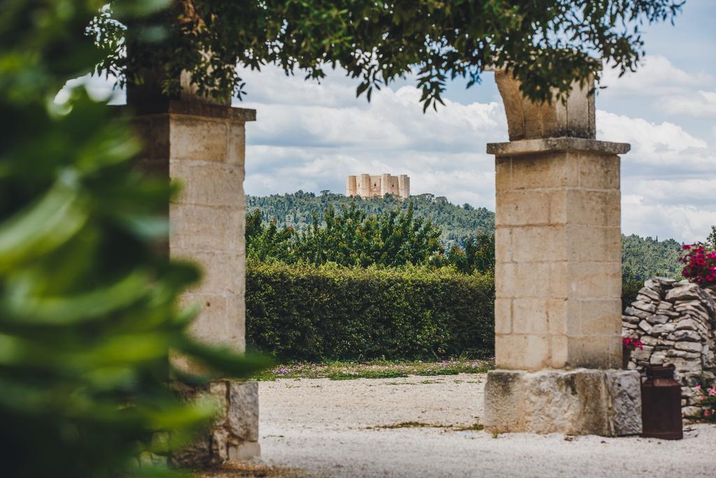 Ai Pilieri di Bagnoli Castel Del Monte (Apulia) Exterior foto