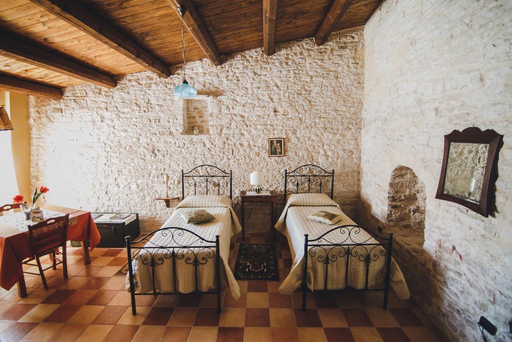 Ai Pilieri di Bagnoli Castel Del Monte (Apulia) Exterior foto
